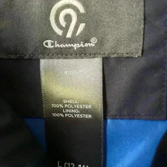 Champion Rain jacket - Picture 3 of 3